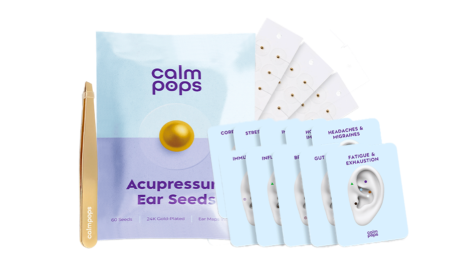 CalmPops Ear Seeds Bundle