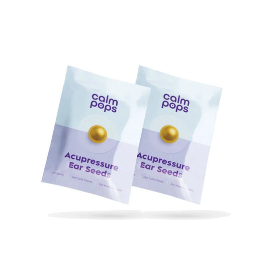 CalmPops™ Ear Seeds 2 Packs