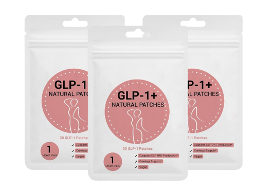 GLP-1 Support Pack 3