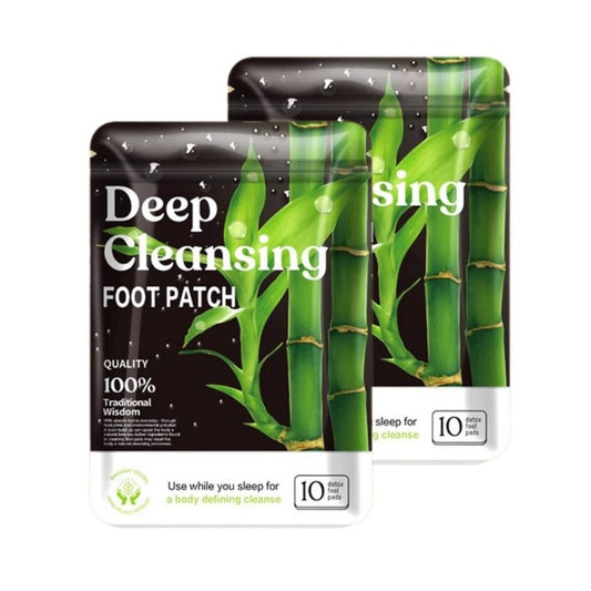 CalmPops Foot Detox Patches 2 Packs