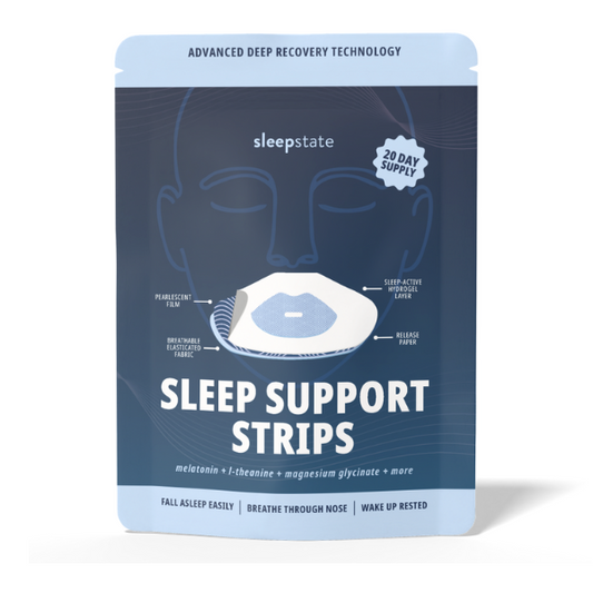 Sleep Support Strips 1 Pack
